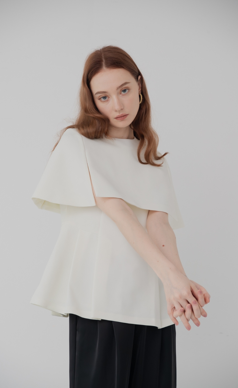 完売品】Maison de Dolce ドットツイードベスト ブラック26SS 完売品