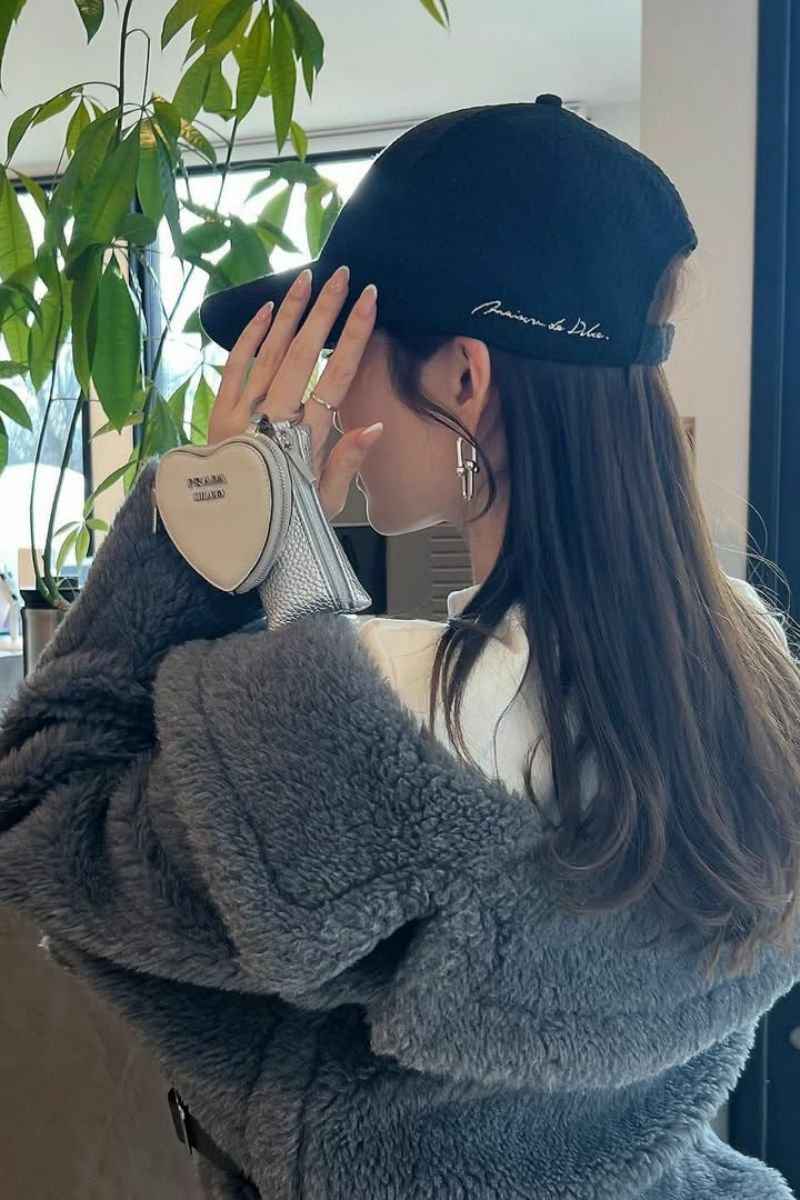 撥水キャップ | maison de Dolce.