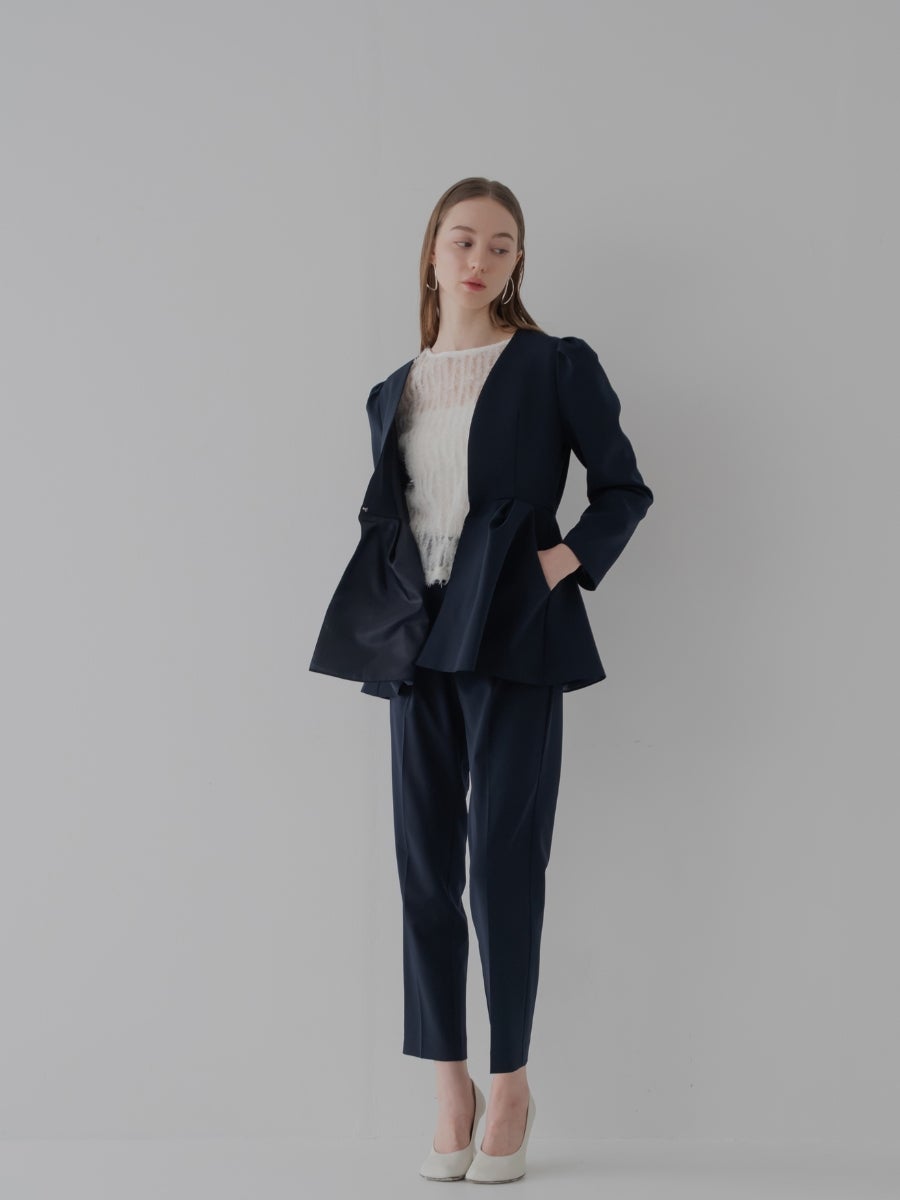 maison de dolce ジャケット　パンツ　セット　両方XS 1回着用 maison de Dolce.
