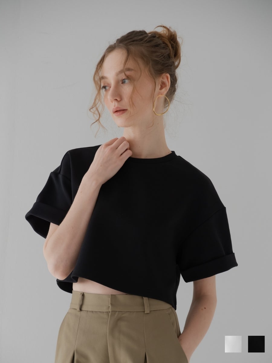 maison de Dolce. メゾンドルチェ／ショート丈Tシャツ 商品一覧 | maison de Dolce.