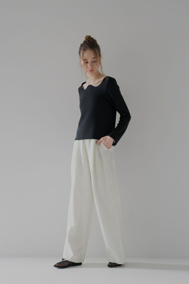 luxs pants | maison de Dolce.