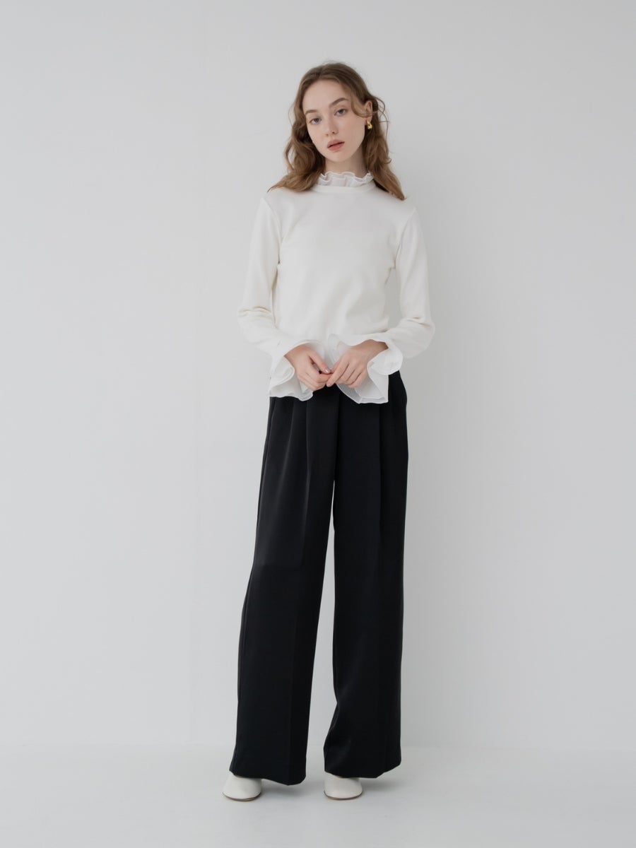 4wayメロウニット white
