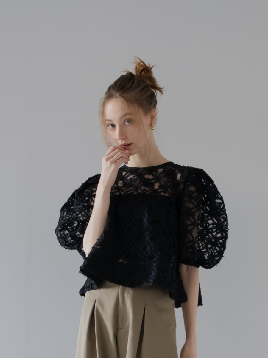 チュールレーストップス | maison de Dolce.