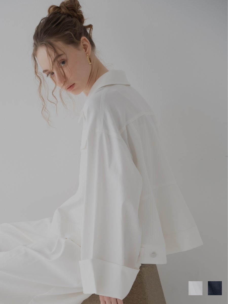 メゾンドドルチェ maison de Dolce. forme tee TOPS | maison de Dolce.