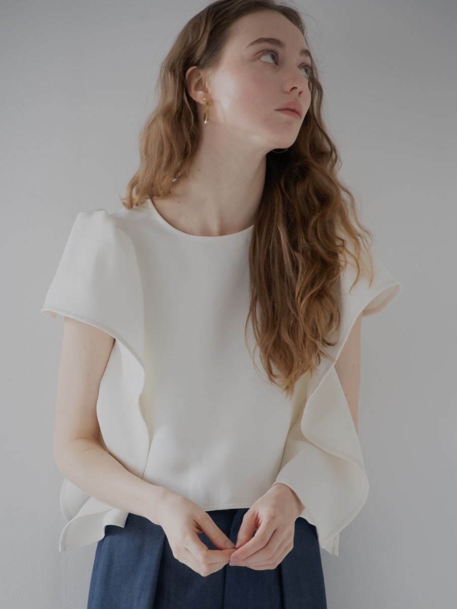 リリートップス ivory