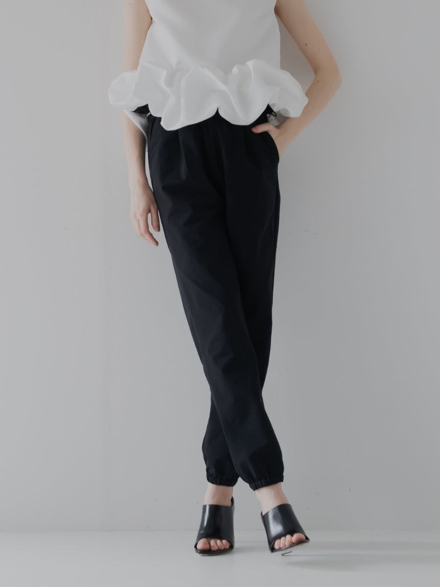 maison de dolce アクティブパンツ　S ブラック アクティブパンツ | maison de Dolce.