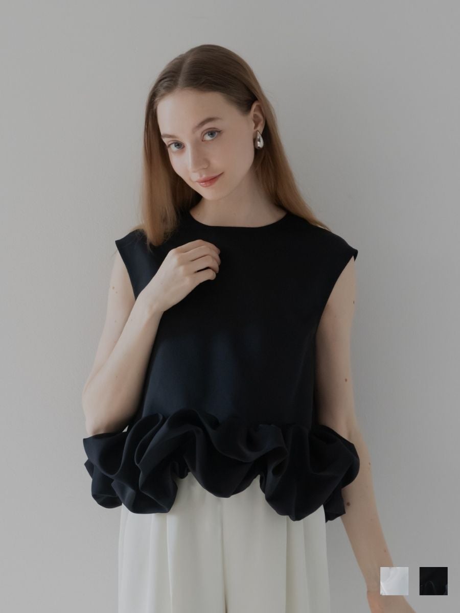 メゾンドドルチェ maison de Dolce. forme tee TOPS | maison de Dolce.