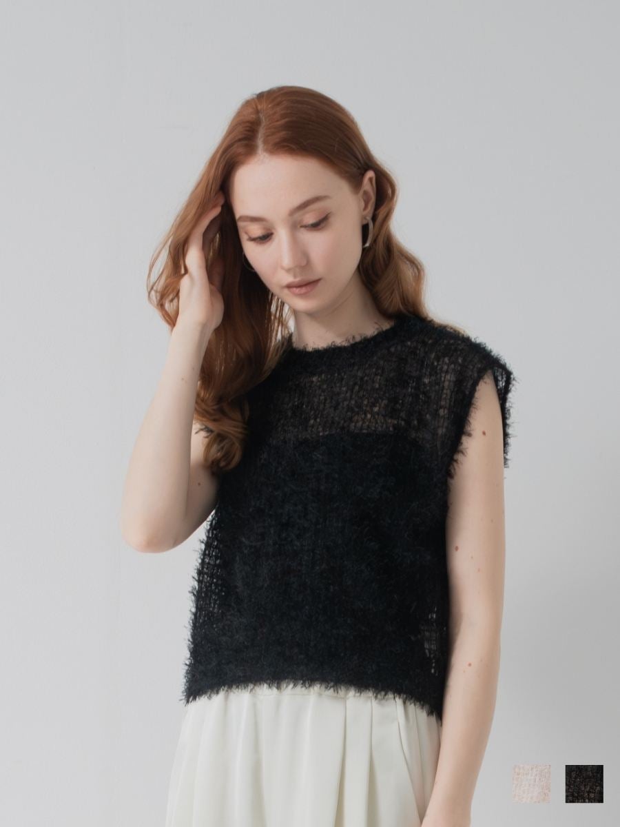 H*a様 maison de Dolce. muse gilet メゾンドルチェ maison de Dolce.