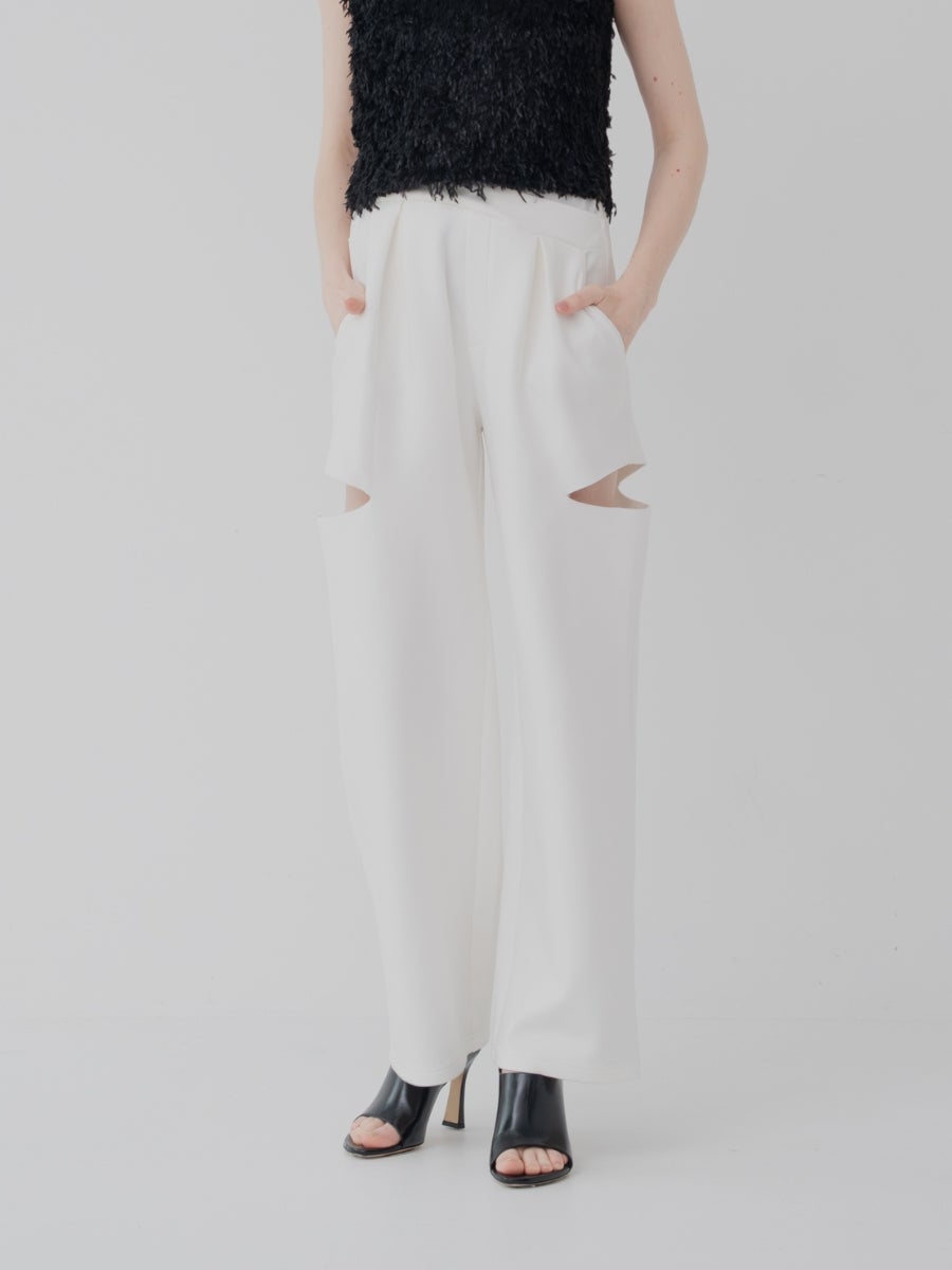 BOTTOMS | maison de Dolce.