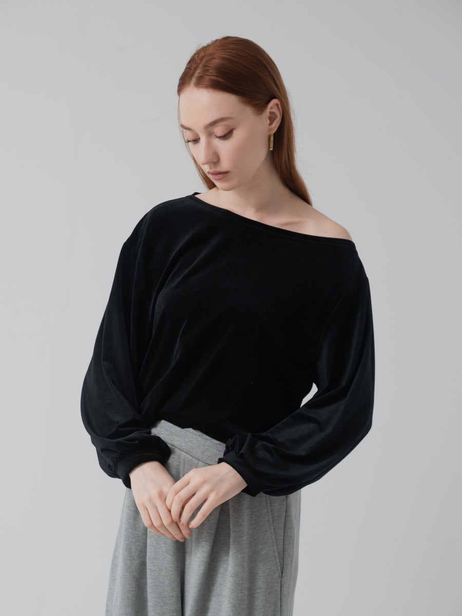 6/23まで！【ダブルウエストPT】ブラックmaison de Dolce. 6/23まで！【ダブルウエストPT】ブラックmaison de Dolce. BOTTOMS