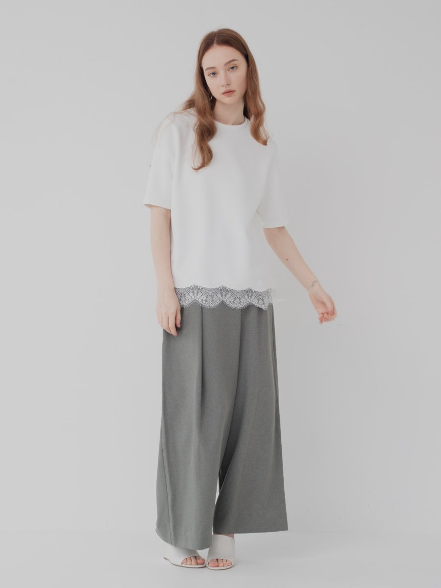 新品タグ付き♡maison de dolce ボーダーショートジャケット 新品タグ