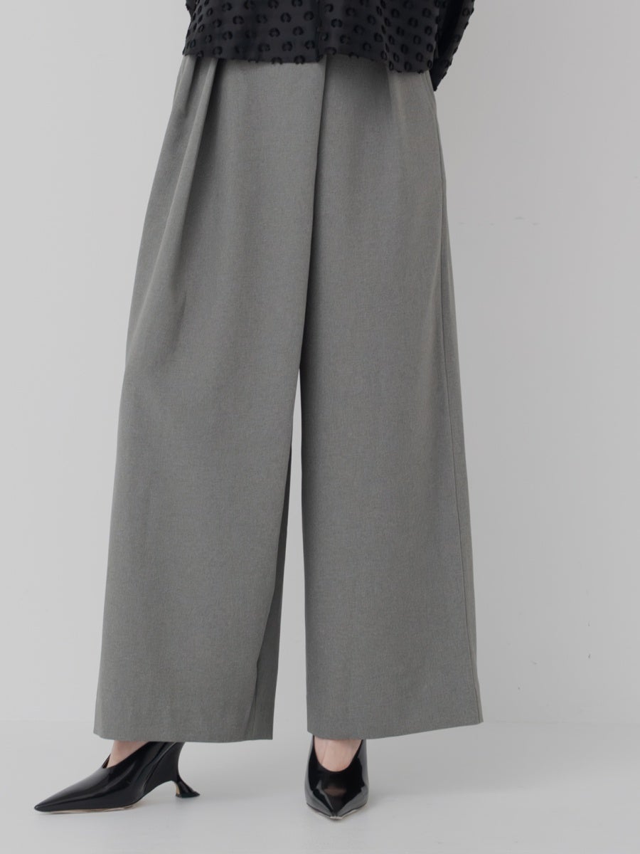 ラップパンツ gray ラップデザイン
